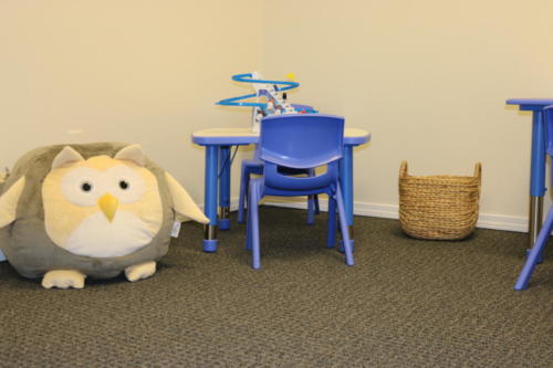 Kids Communicate Therapy Room